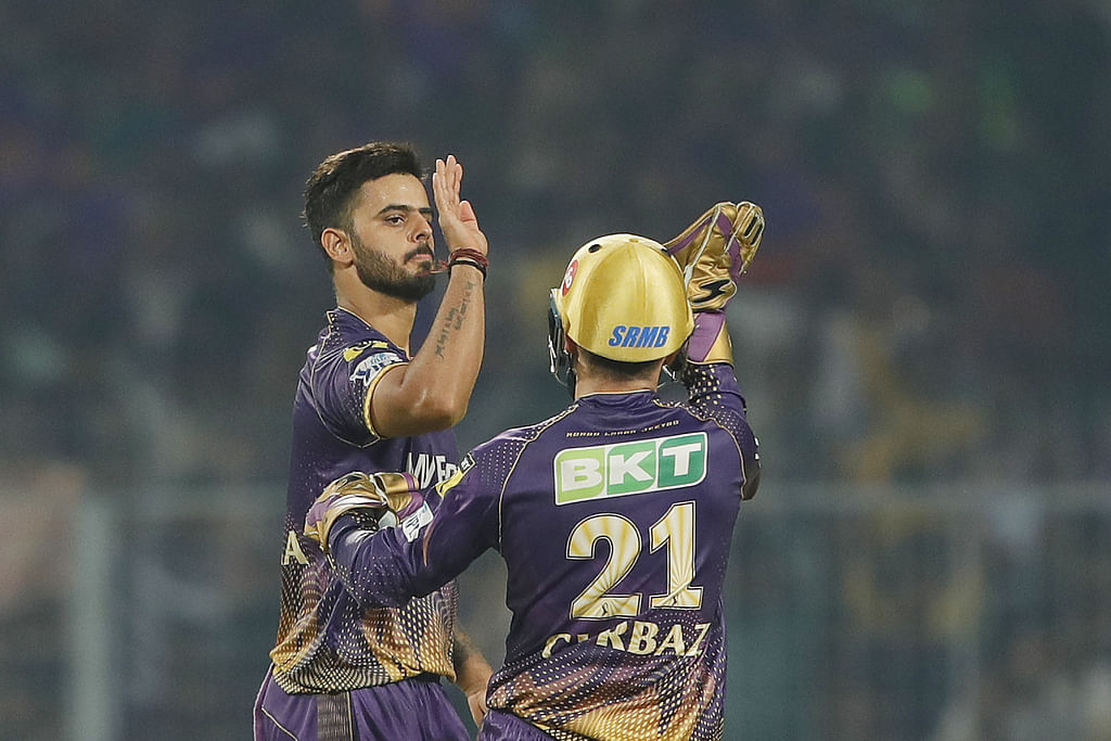 KKR vs PBKS