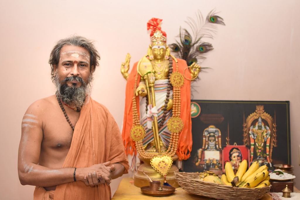 திருவடிக்குடில் சுவாமிகள் கருத்து