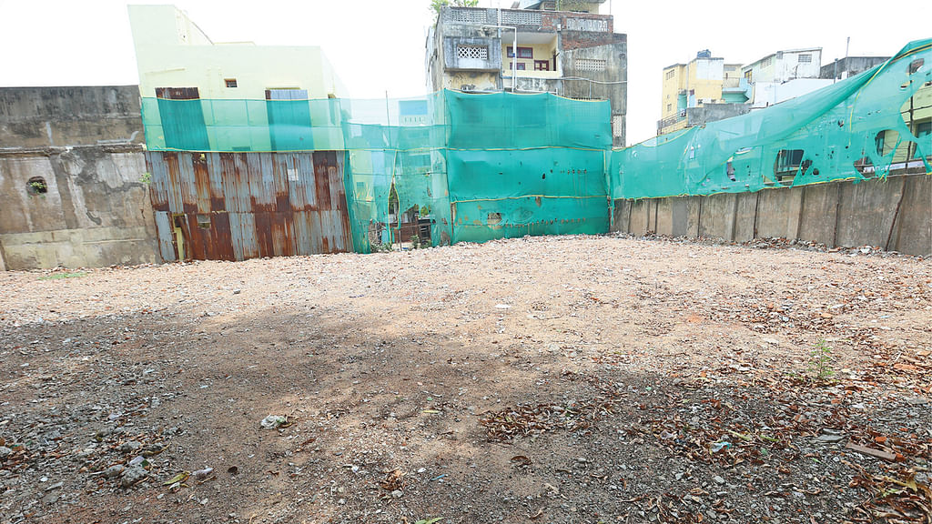 பங்காரு தெரு மாநகராட்சி நடுநிலைப் பள்ளி
