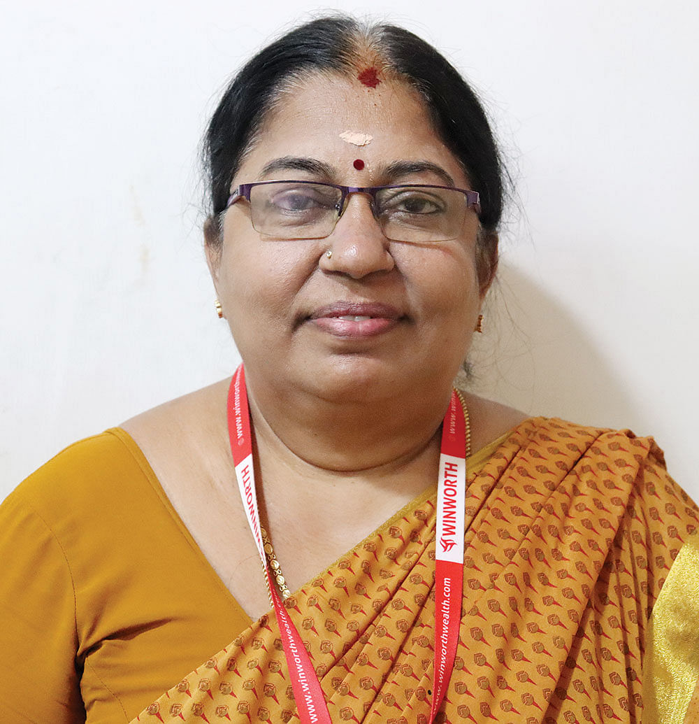 ராதிகா கணேசன்
நிதி & வாடிக்கையாளர் பிரிவு தலைவர், https://winworthwealth.com/