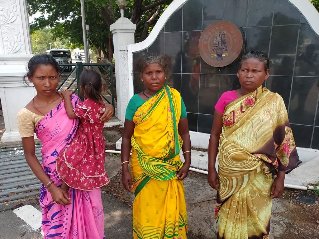 மாயமான சிறுவர்களின் தாயார்