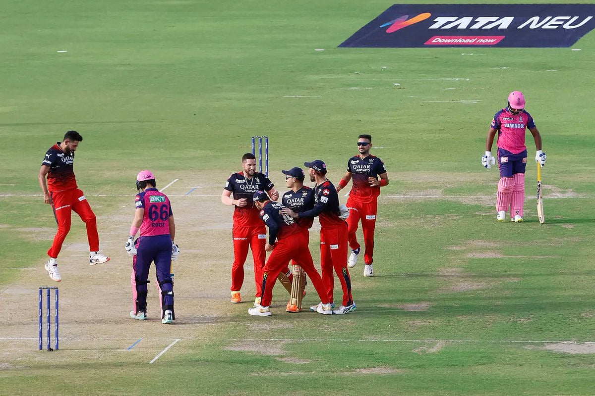 RR v RCB: `மழை வந்துரும் நாங்க வீட்டுக்குப் போறோம்!'; `ஈ சாலா கப் நமதே!' டைட்டிலைப் பெற்ற ராஜஸ்தான்!