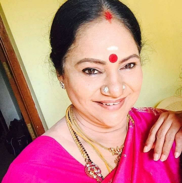 விஜயலட்சுமி