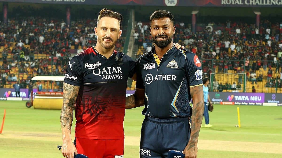 IPL Playoffs: ராஜஸ்தான் அவுட், மும்பை வெயிட்டிங், பெங்களூருக்கு வில்லனாக மழை - வாய்ப்பு யாருக்கு?