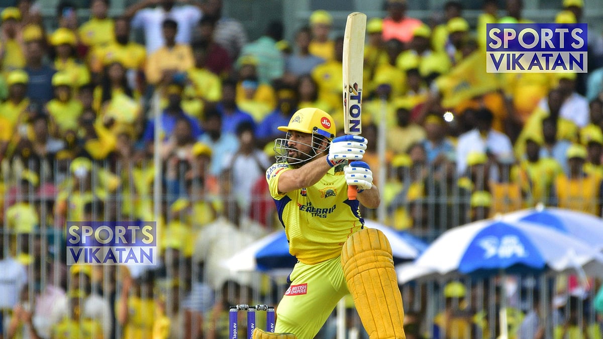 CSK vs PBKS: சேப்பாக்கில் தோனி என்ட்ரி முதல் கடைசி நிமிட பரபரப்புகள் வரை! | Exclusive Photo Album