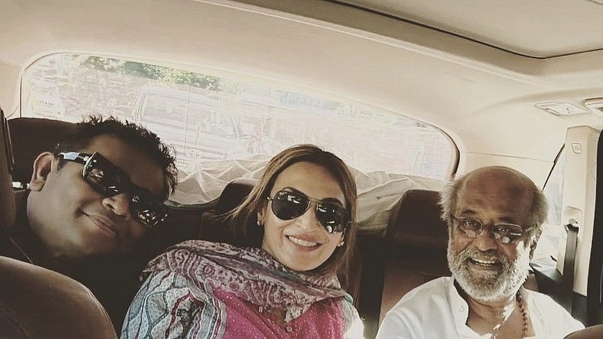 Lal Salaam: மும்பை `மொய்தீன் பாய்' ரஜினி; ரஹ்மான் கொடுத்த மூன்று பாடல்கள் - `லால் சலாம்' அப்டேட்ஸ்!