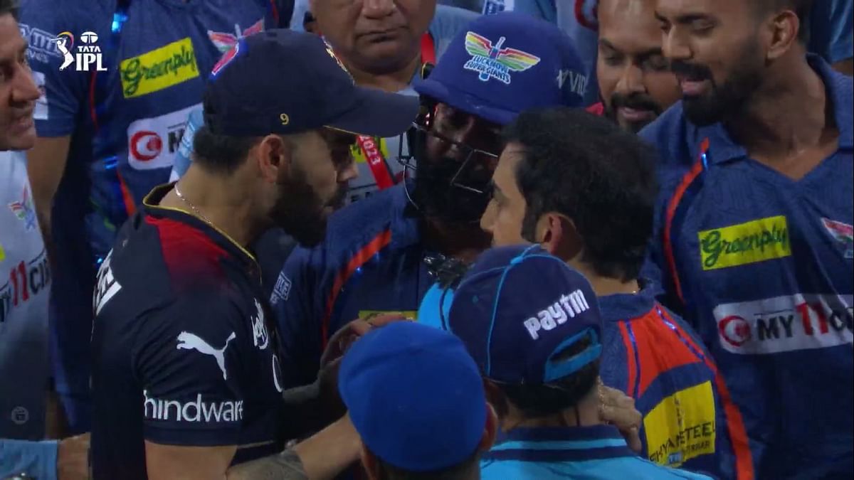 Virat Kohli - Gambhir