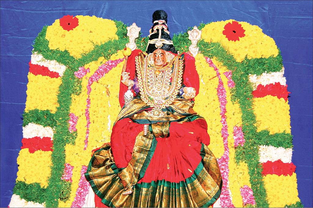 பெரியபாளையம் பவானி அம்மன்