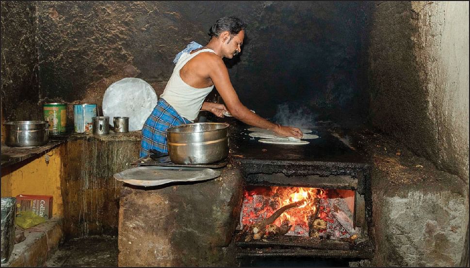 திருவானைக்காவல்
பார்த்தசாரதி விலாஸ்
