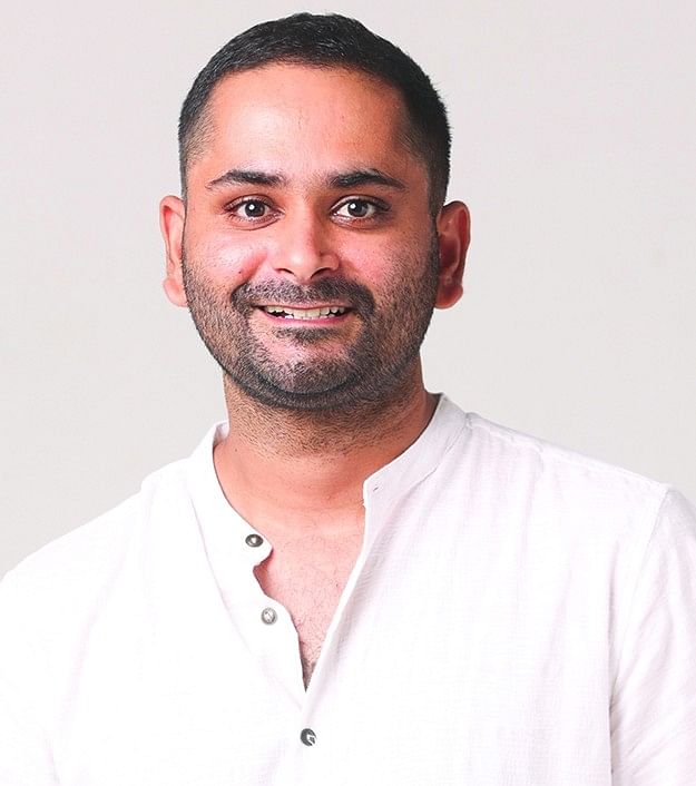 ரோஹின் வெங்கடேசன்