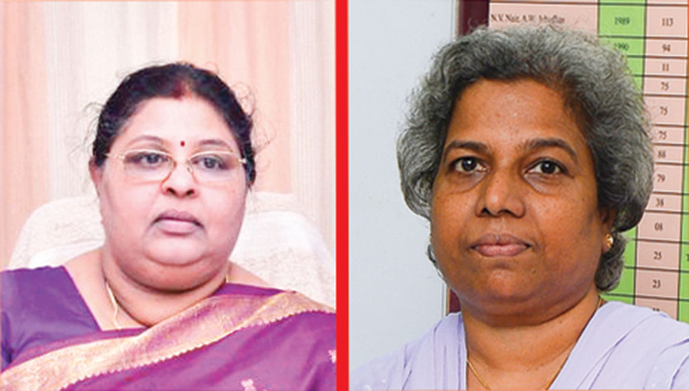 பாலசுதாகரி, ரஜூலா சாந்தி