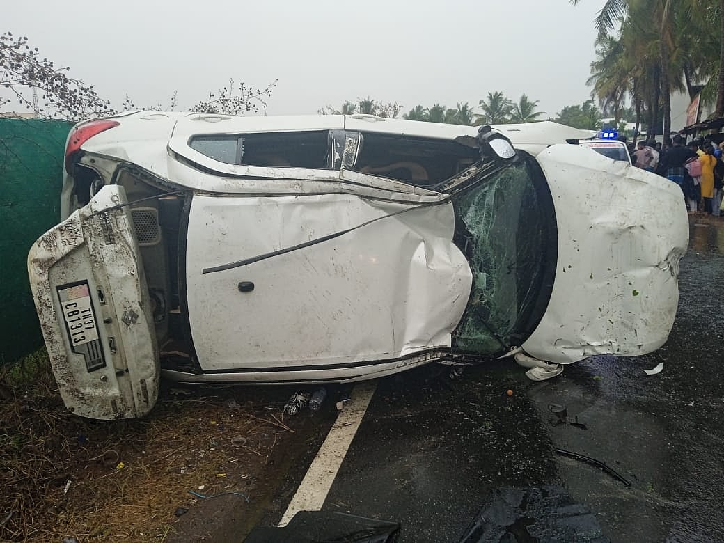 திருப்பூர்: சிறுவன் ஓட்டிய கார்... கட்டுப்பாட்டை இழந்து, சிறுமி உயிரை பறித்த சோகம்!