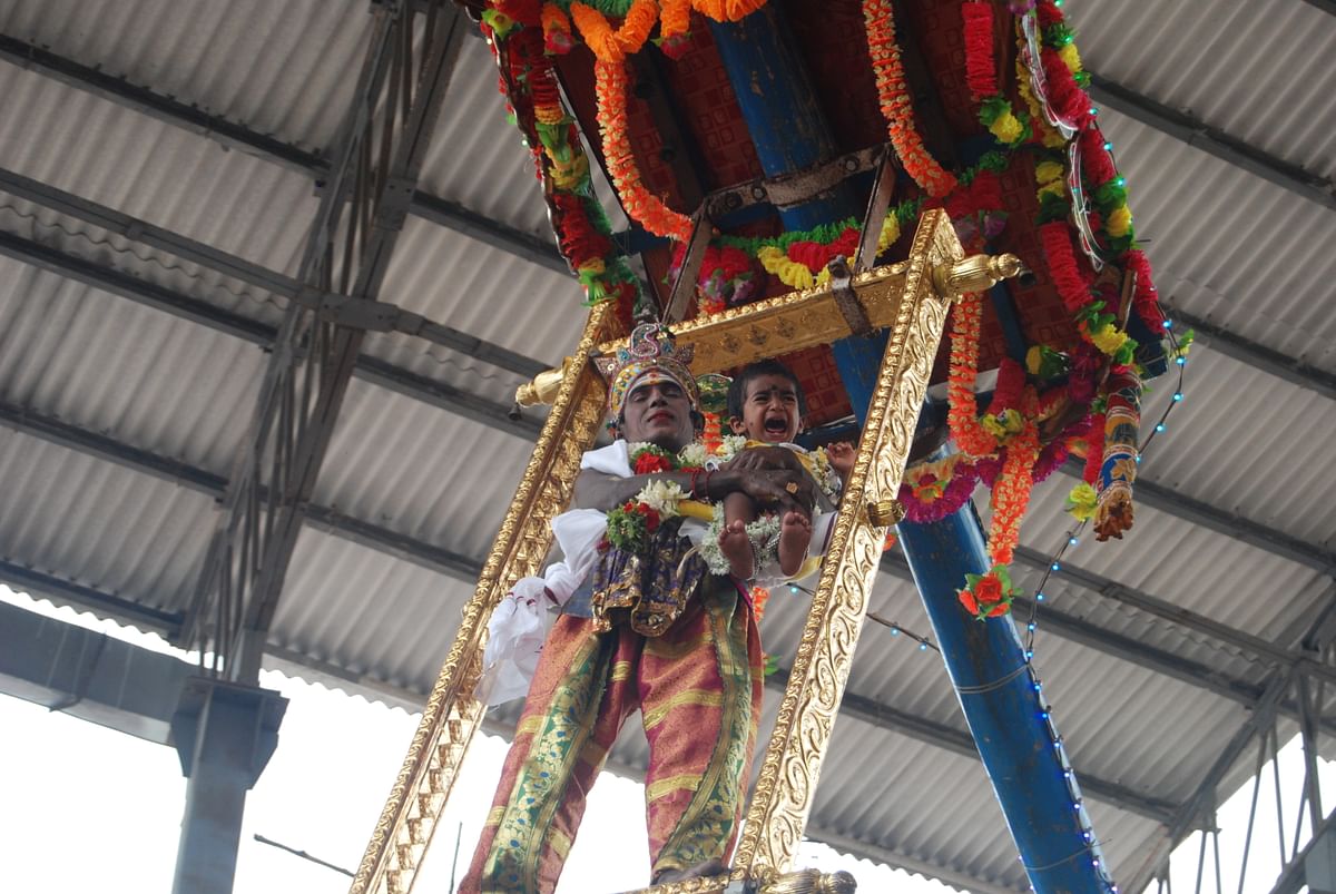 செடில் உற்சவம்