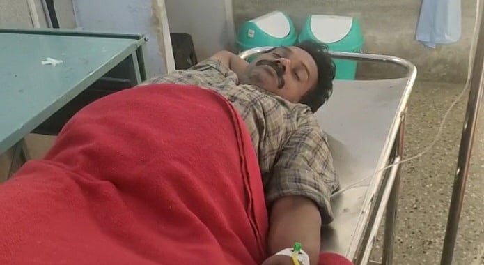 டாஸ்மாக்கில் கொள்ளை முயற்சி; தடுத்தவர்கள்மீது தாக்குதல்! - சாம்பார் மணியைச் சுட்டுப்பிடித்த போலீஸ்