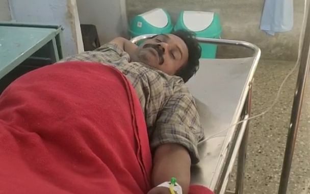 டாஸ்மாக்கில் கொள்ளை முயற்சி; தடுத்தவர்கள்மீது தாக்குதல்! - சாம்பார் மணியைச் சுட்டுப்பிடித்த போலீஸ்