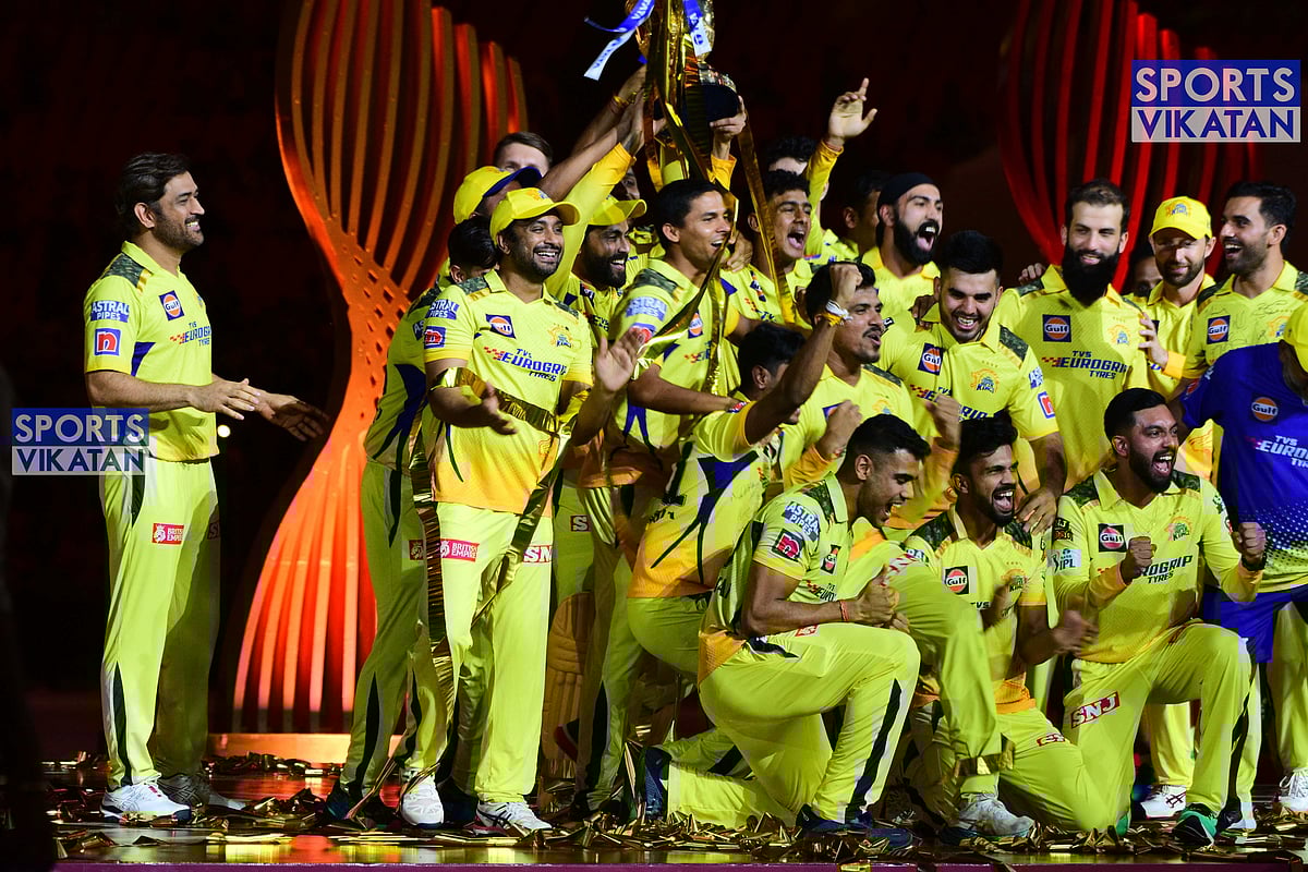 IPL 2023 Finals: CSK v GT டாஸ் முதல் த்ரில் வெற்றி வரை!|Photo Album