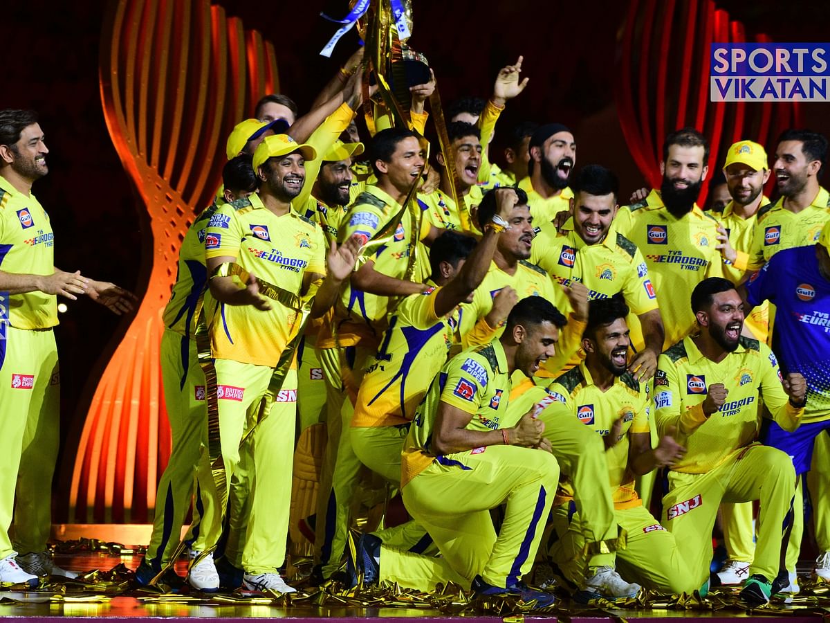 IPL 2023 Finals: CSK v GT டாஸ் முதல் த்ரில் வெற்றி வரை!|Photo Album
