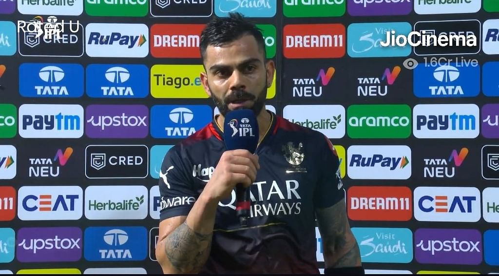 Virat Kohli