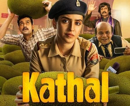 Kathal: A Jackfruit Mystery