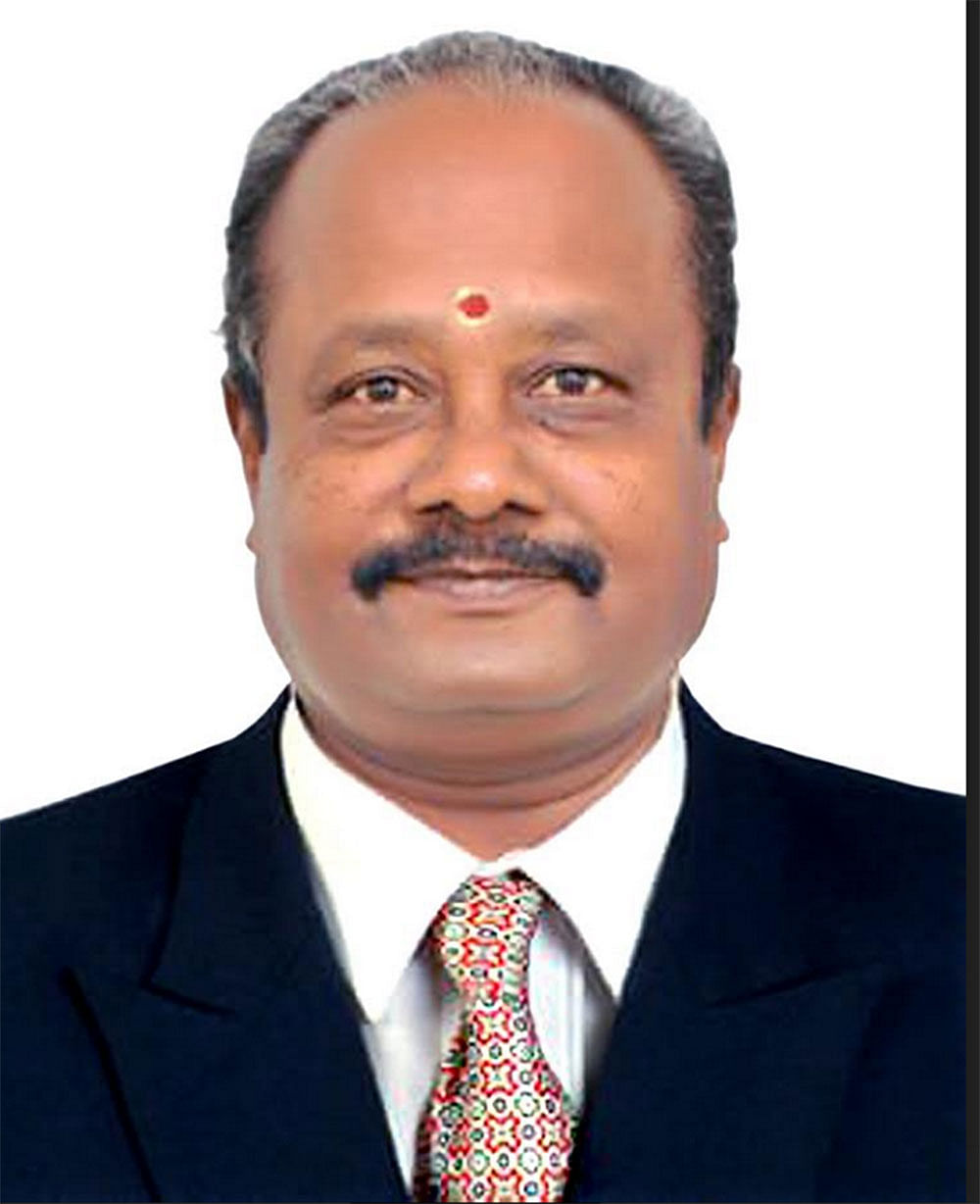 ஏ.எஸ்.முரளிதரன்
முதன்மைச் செயல் அதிகாரி,
வீரா ஃபின்சர்வ், சென்னை