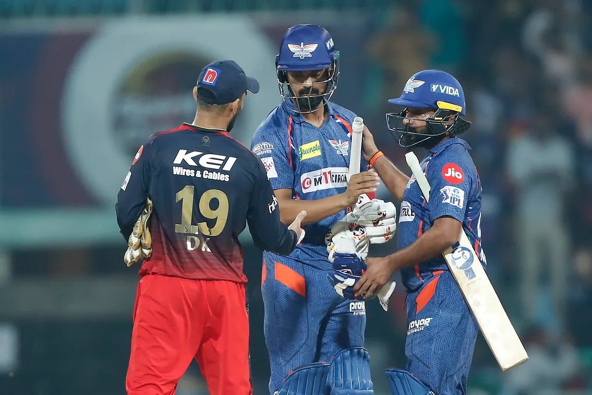 LSGvRCB : கோலி - கம்பீர் சண்டையைத் தாண்டி அந்தப் போட்டியில் என்னதான் நடந்தது? 