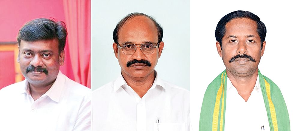 வெற்றிச்செல்வன், ஜீவகுமார், ஈசன் முருகசாமி,