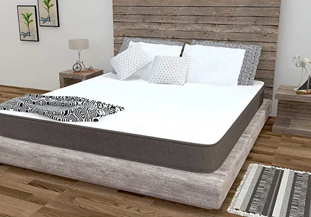 Wakefit Orthopedic Memory Foam 8 inch King High Resilience (HR) Foam  Mattress Price in India - Buy Wakefit Orthopedic Memory Foam 8 inch King  High Resilience (HR) Foam Mattress online at