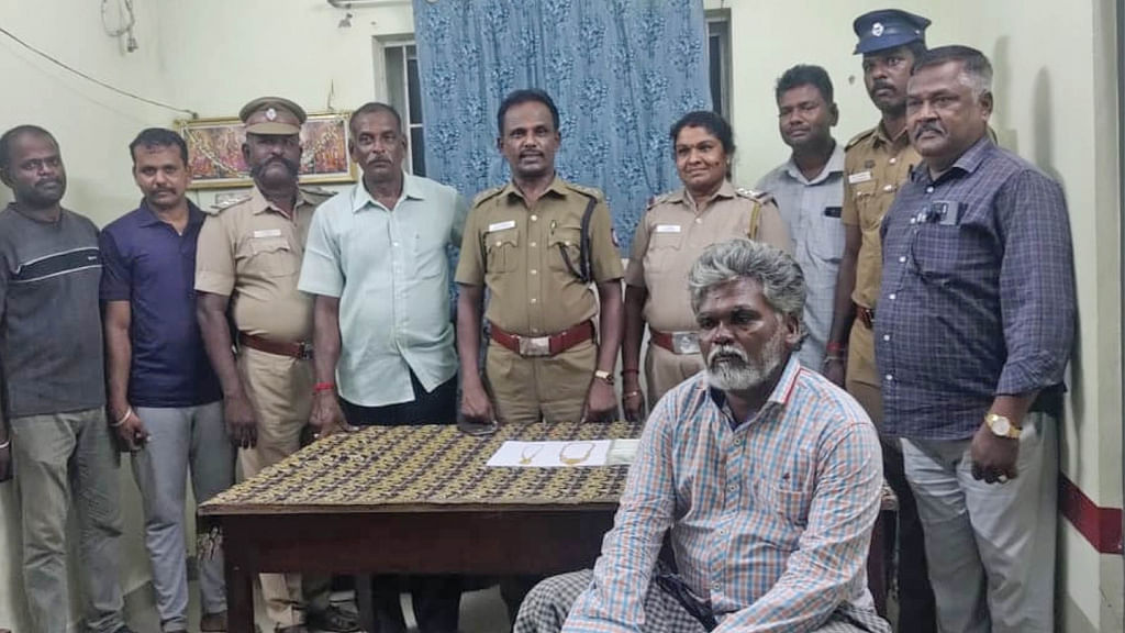 தங்கமுத்து