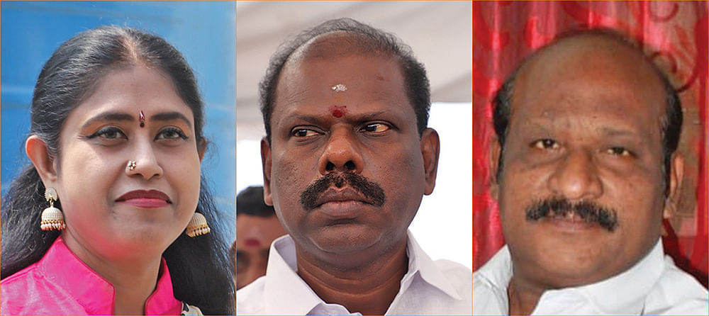 விஜயதரணி, சு.ரவி, கோ.வி.செழியன்