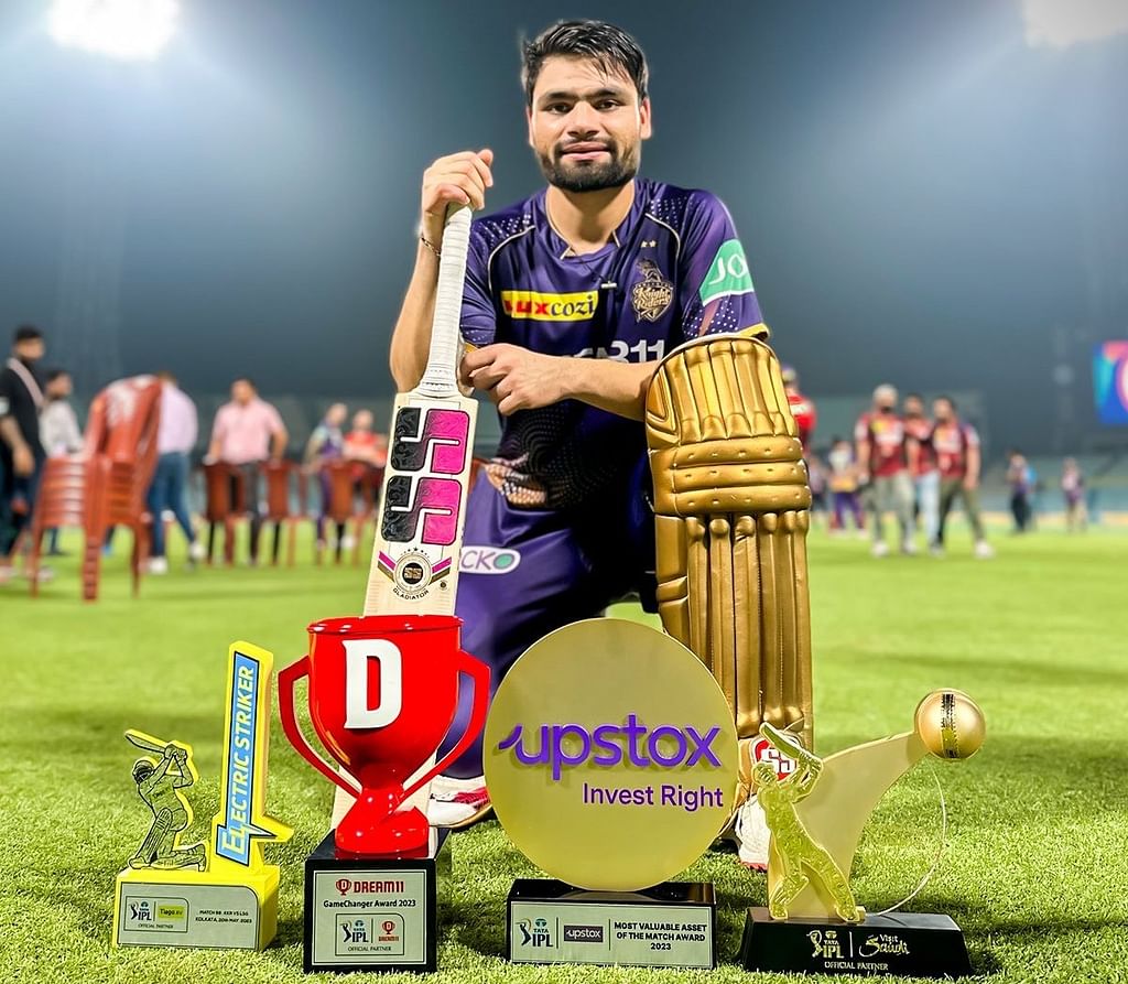 Rinku Singh