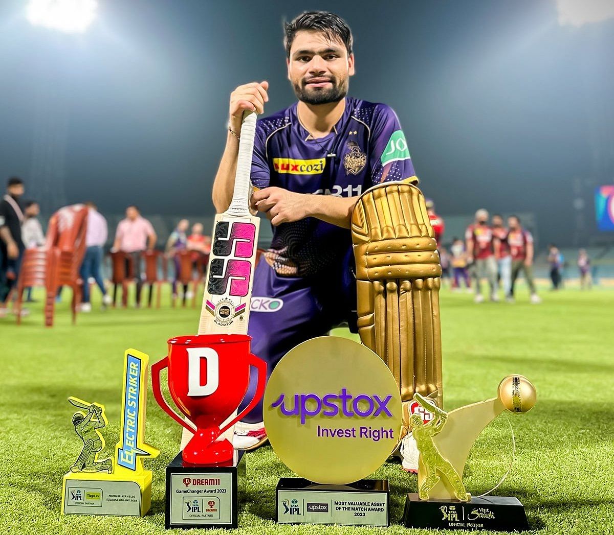 Rinku Singh
