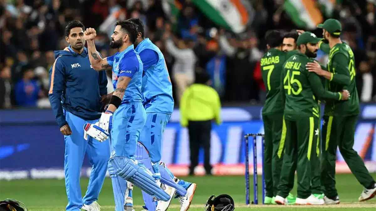 india vs pakistan
