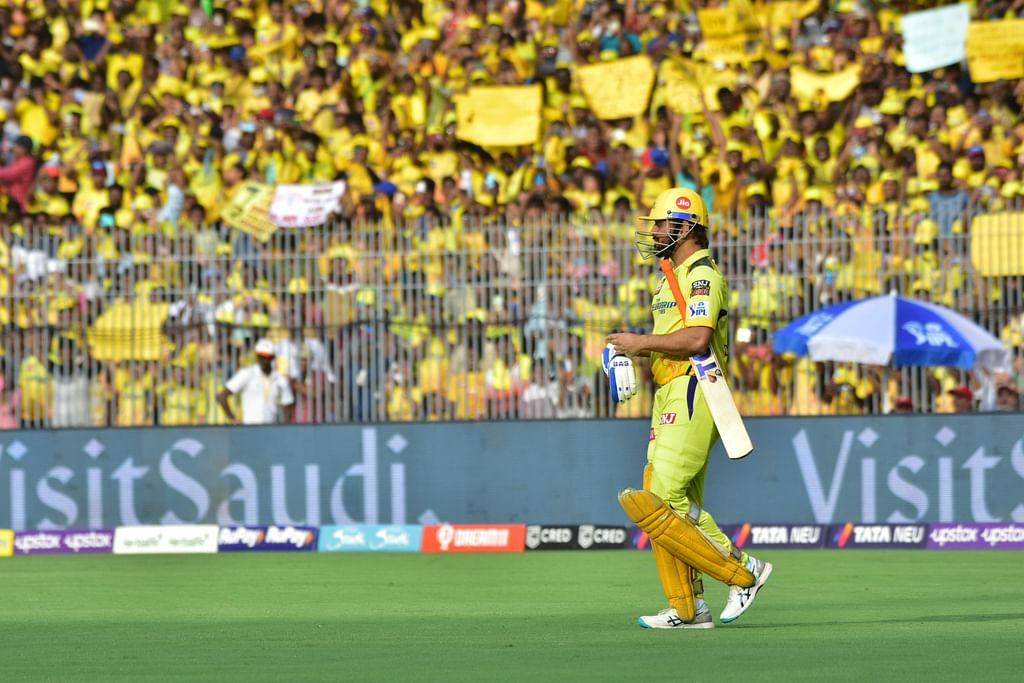 Dhoni