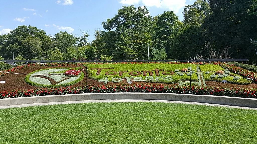 Edwards Gardens