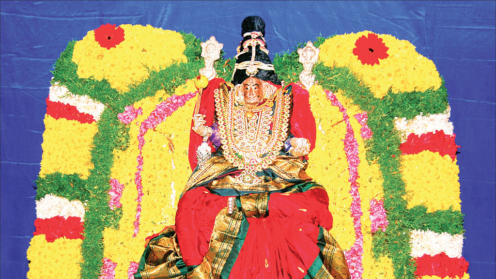 பெரியபாளையம் பவானி அம்மன்
