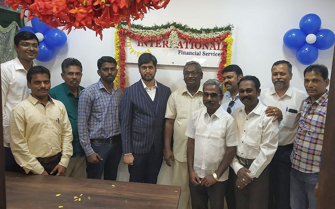 ஐ.எஃப்.எஸ் நிறுவனம் மீது இன்னொரு மோசடி புகார்... சிவகாசியில் கோடிகளில் சுருட்டிய ஏஜென்ட்!