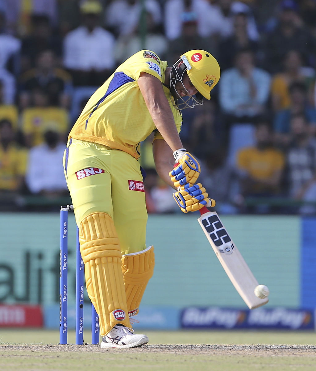 DC vs CSK