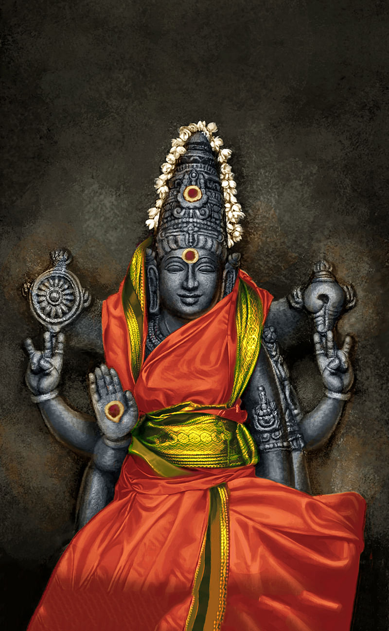 அம்பிகை