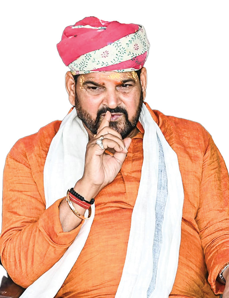 பிரிஜ் பூஷண் சரண் சிங்