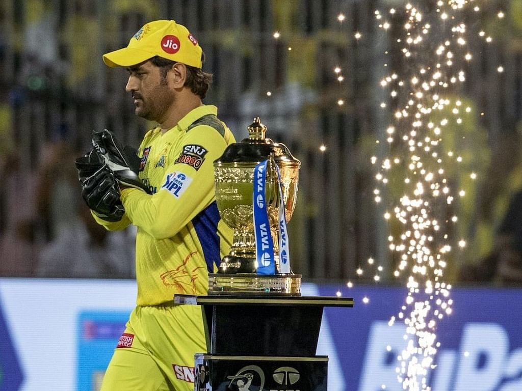 IPL 2023 தோனி