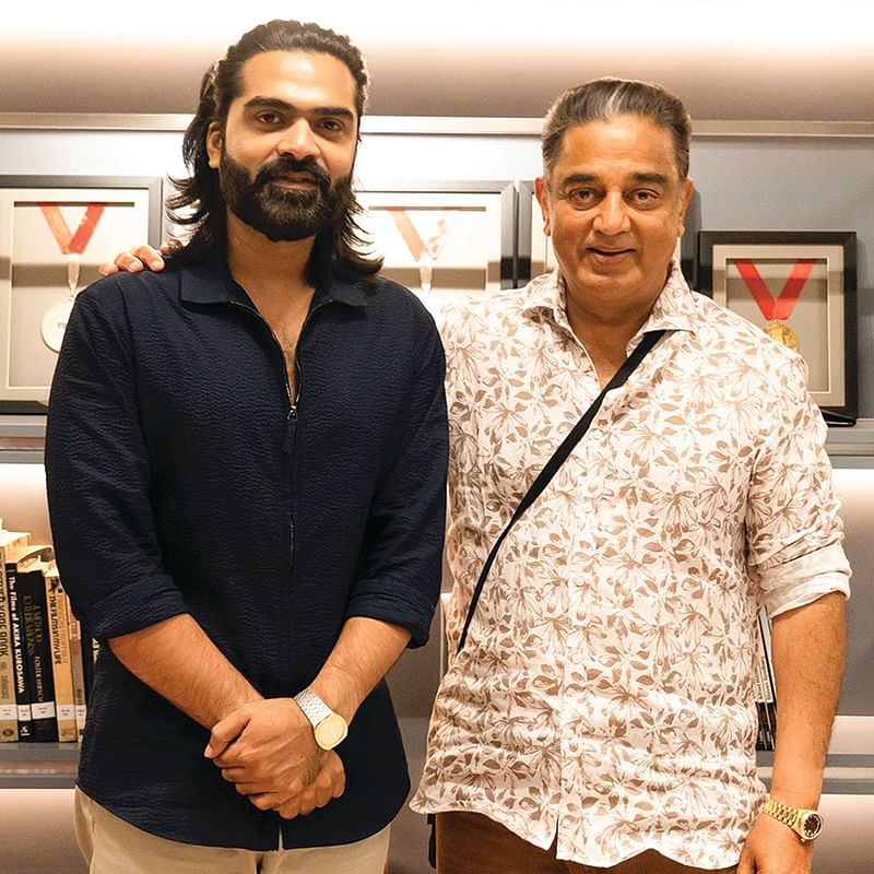 Silambarasan TR: சம்பவம் பெருசா இருக்கும்!