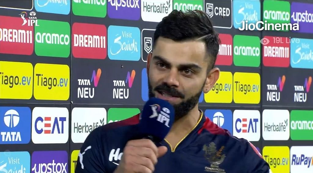 Virat kohli