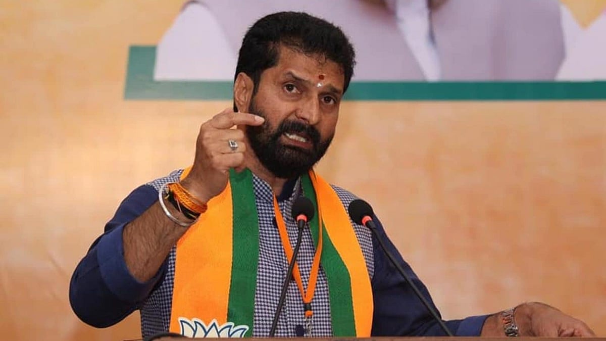 கர்நாடகா: சிஷ்யனிடம் படுதோல்வியடைந்த பாஜக ஆளுமை சி.டி.ரவி; Heavy weight ரவியின் தோல்விக்கு காரணம்?