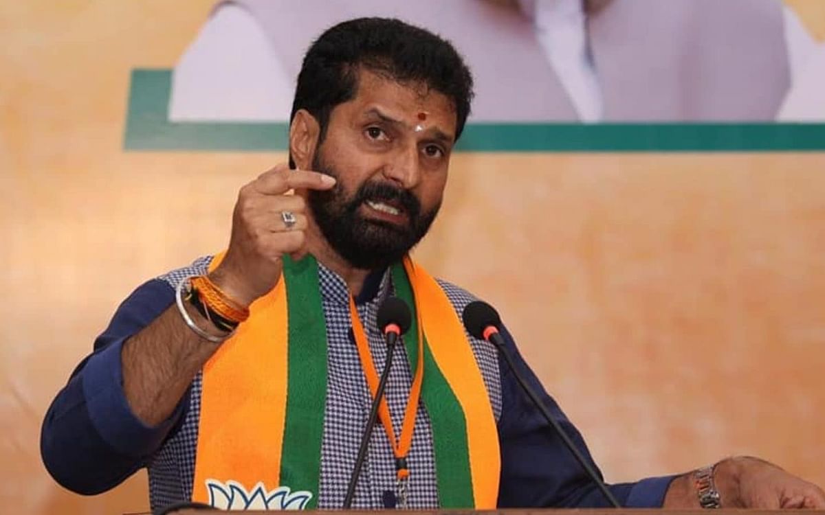 கர்நாடகா: சிஷ்யனிடம் படுதோல்வியடைந்த பாஜக ஆளுமை சி.டி.ரவி;Heavy weight ரவியின் தோல்விக்குக் காரணம்?