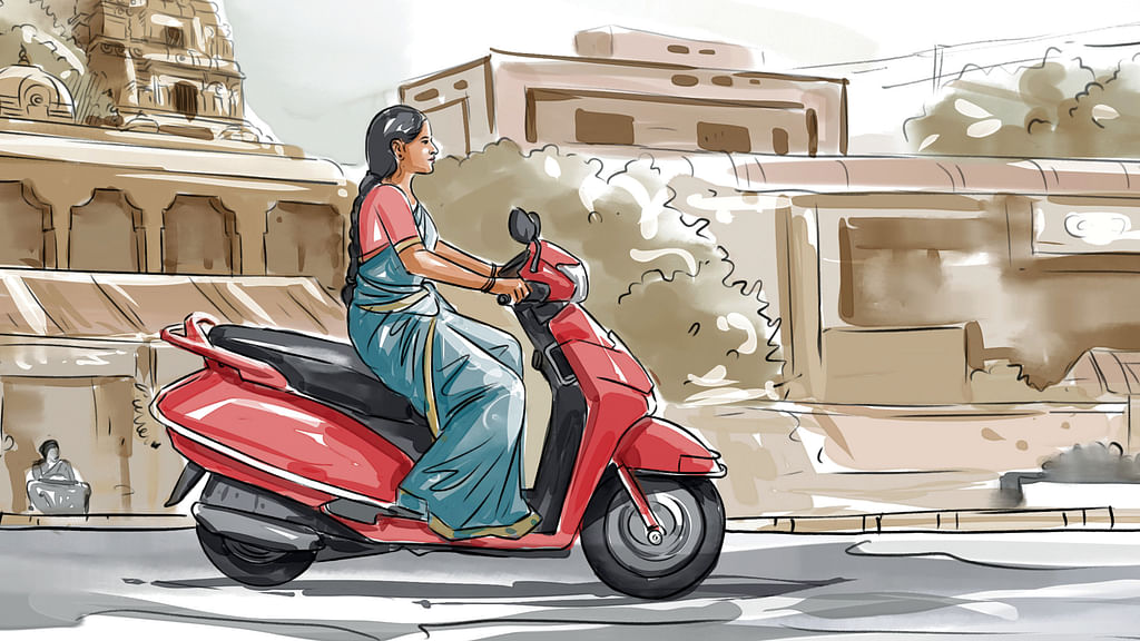 துணை வரும் நிழல் - சிறுகதை