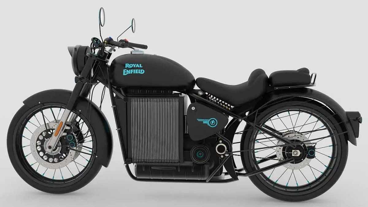 Royal Enfield: வரப்போகுது எலெக்ட்ரிக் ராயல் என்ஃபீல்டு புல்லட்! விலையைப் பார்த்துச் சொல்லுங்க RE…