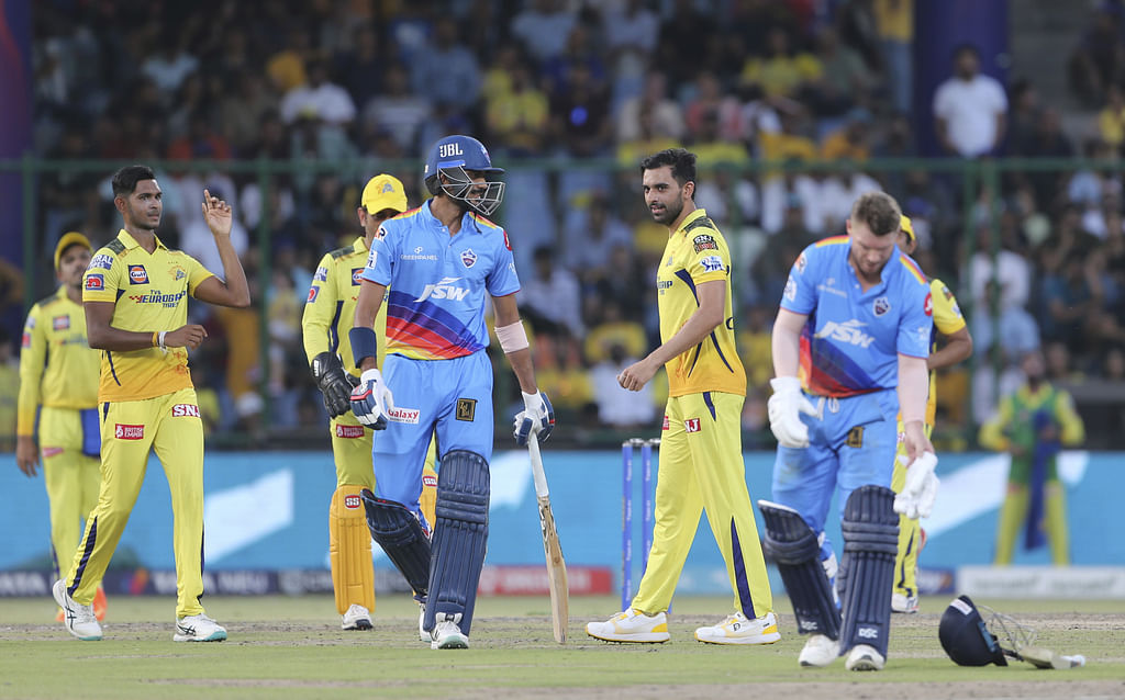 DC vs CSK
