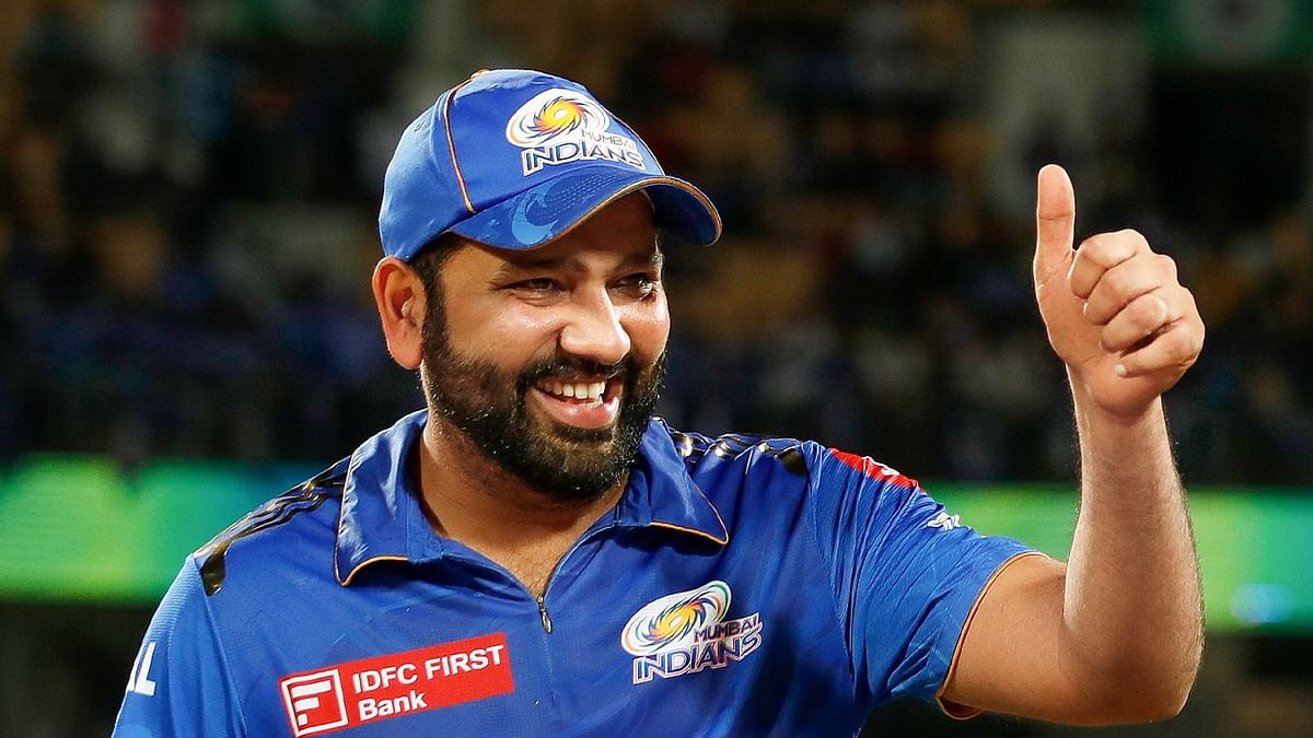 Rohit Sharma