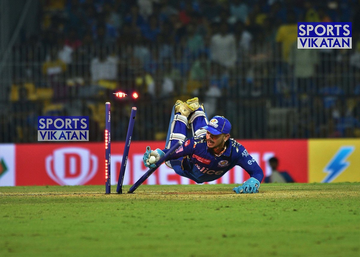 LSG v MI: `இது ஹிட்மேன் படை!' - சேப்பாக்கத்தில் லக்னோவை வீழ்த்திய மும்பை இந்தியன்ஸ்|Photo Album