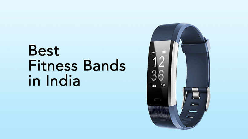 10 Best Fitness Bands In India – Buyer's Guide (February 2024) - Vikatan  Deals